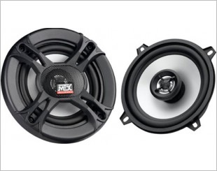 MTX XT502 Coaxial Speakers