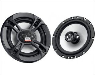 MTX XT653 Coaxial Speakers