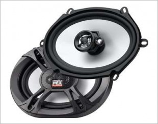 MTX XT573 Coaxial Speakers