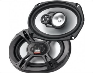 MTX XT693 Coaxial Speakers