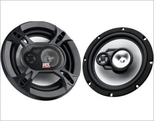 MTX XT803 Coaxial Speakers