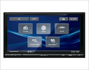 Sony XAV-722 Reviews & Info Singapore