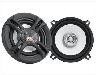MTX THX502 Coaxial Speakers