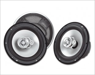 MTX THX603 Coaxial Speakers