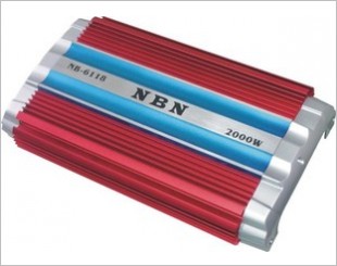 NBN NB-6118 Multi-channel Amplifier