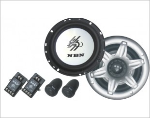 NBN CH-605 Component Speakers