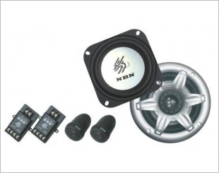 NBN CH-405 Component Speakers