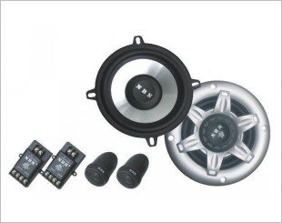 NBN CH-502 Component Speakers