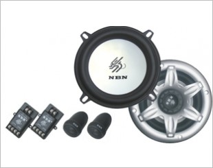 NBN CH-505 Component Speakers