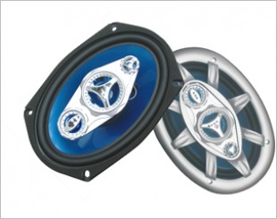 NBN CH-6970 Coaxial Speakers