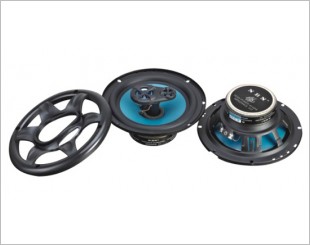 NBN CH-612-1 Coaxial Speakers