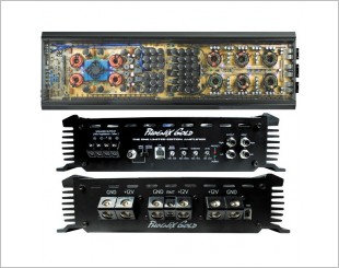 Phoenix Gold The One 1-Channel Amplifier