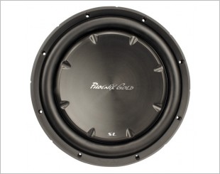 Phoenix gold best sale 12 inch subwoofers