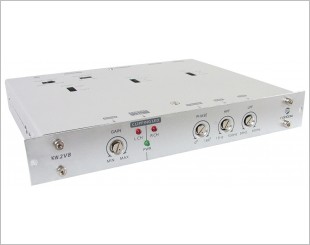 Rainbow KraftWerk KW 2V8 2-Channel Amplifier