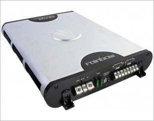 Rainbow KraftWerk KW 4150 Multi-channel Amplifier