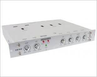 Rainbow KraftWerk KW 4V8 Multi-channel Amplifier