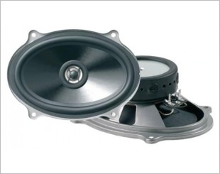 Rainbow KX 5x7 Coaxial Speakers