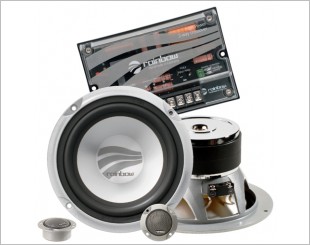 Rainbow CS 275.27 Power Component Speakers