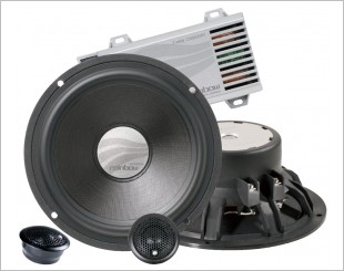 Rainbow CS 265 Profi Kick Bass Component Speakers