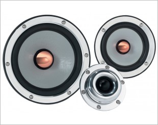 Rainbow CS 360-30 Reference Active Component Speakers