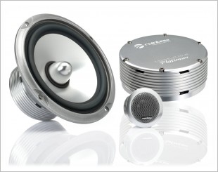 Rainbow CS 275.28 Platinum Component Speakers