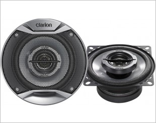 Clarion SRE1021R Coaxial Speaker