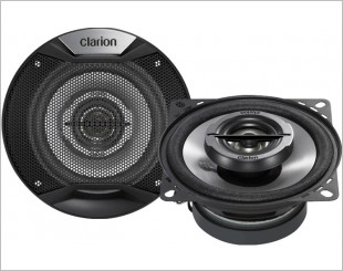 Clarion SRG1021R Coaxial Speaker