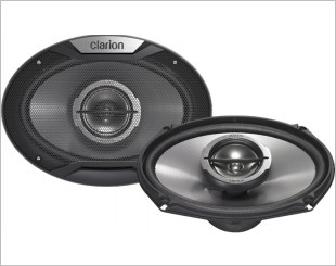 Clarion SRG6921R Coaxial Speaker