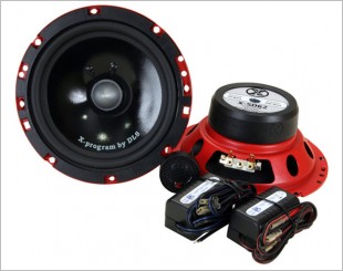 DLS X-SD62 Component Speakers