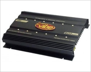 Lanzar VIBE420 Multi-Channel Amplifier