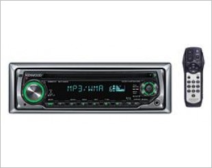 Auto-radio Kenwood KDC-W3041G Radio-CD