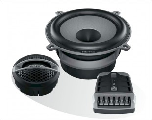 hertz 130 speakers