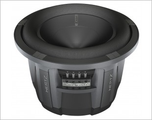 HERTZ DS 250.3 カーオーディオ サブウーファー Amazon.co.jp: HERTZ Dieciシリーズ DS-253 10インチ (250mm