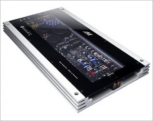 Helix A1 Competition 1-Channel Amplifier