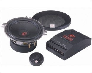 DEGO PO-520 Component Speakers