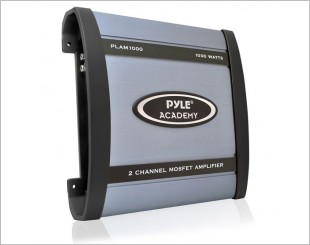 Pyle PLAM1000 2-Channel Amplifier