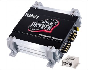 Pyle PLAD213 2-Channel Amplifier