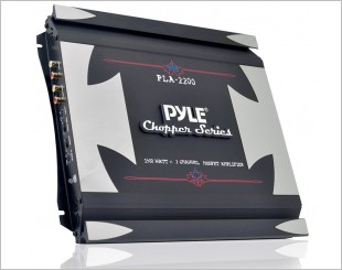 Pyle PLA2200 2-Channel Amplifier