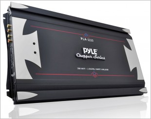 Pyle PLA2220 2-Channel Amplifier