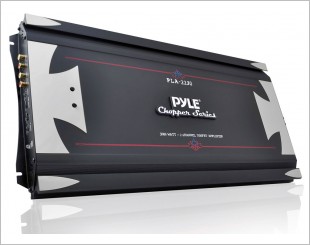 Pyle PLA2230 2-Channel Amplifier