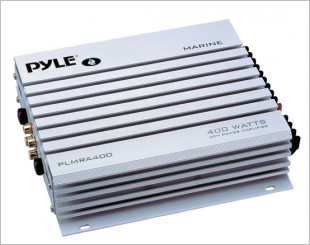 Pyle PLMRA400 4-Channel Amplifier