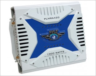 Pyle PLMRA420 4-Channel Amplifier