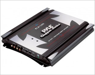 Pyle PLA1200 1-Channel Amplifier