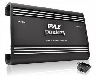 Pyle PLA3100D 1-Channel Amplifier