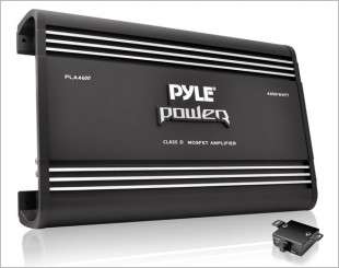 Pyle PLA4600D 1-Channel Amplifier