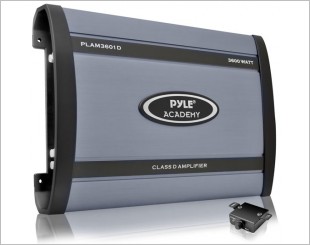 Pyle PLAM3601D 1-Channel Amplifier