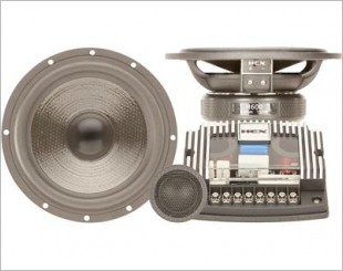 Diamond Audio Component Speakers H600s