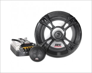 MTX TX5001 Component Speakers