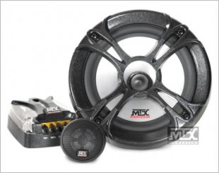 MTX TX4001 Component Speakers