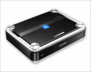 Alpine PDX-1.1000 1-Channel Amplifier